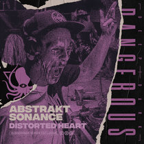 Distorted Heart cover art