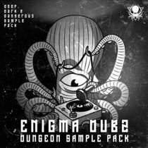 DDD Sample Pack - ENiGMA Dubz 'Dungeon' Pack cover art