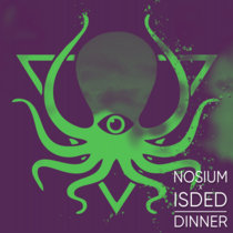 Dinner cover art