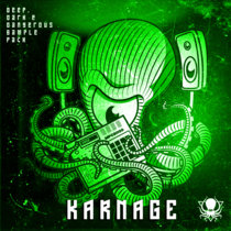 DDD Subscriber Sample Pack - Karnage cover art