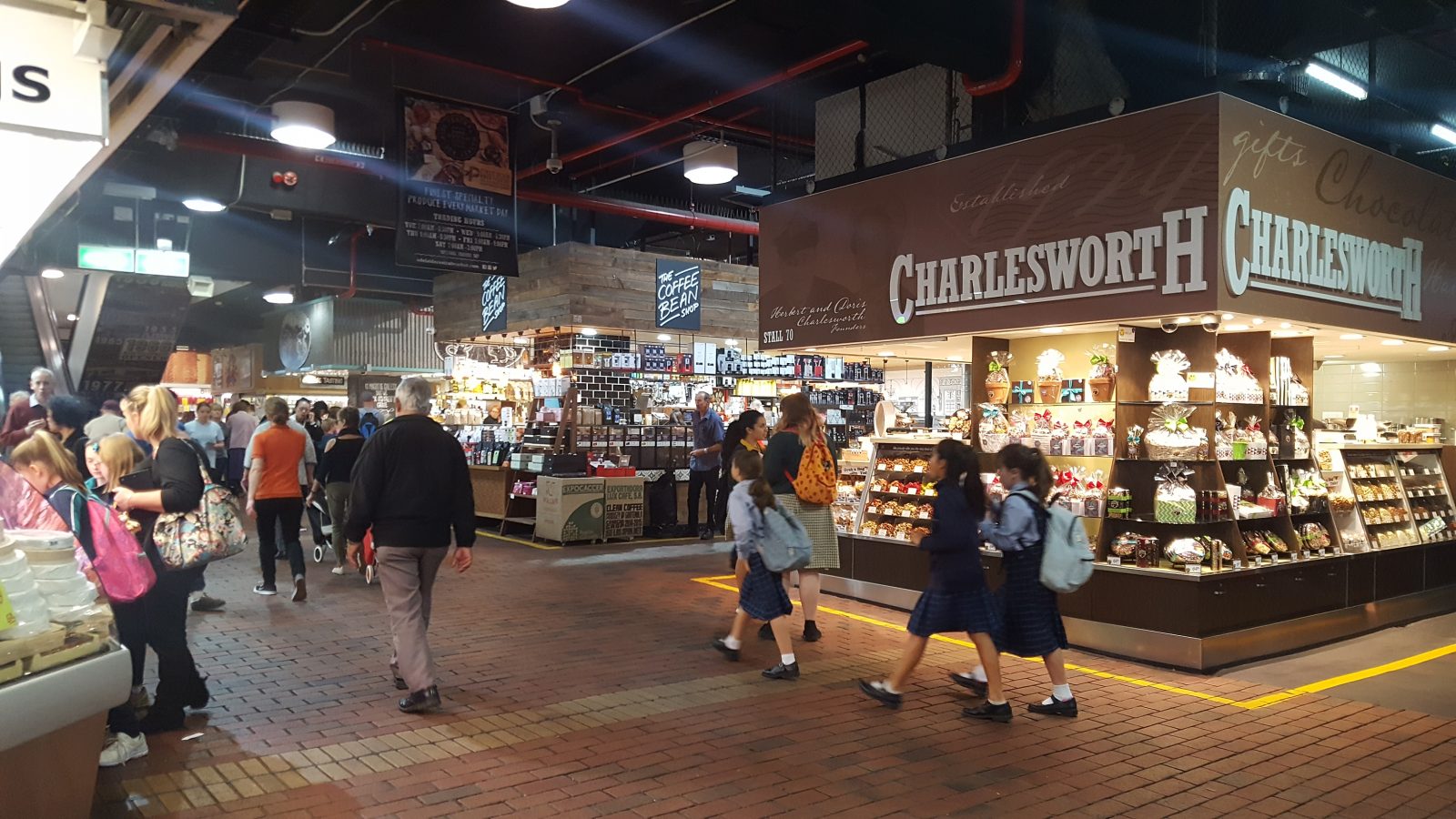 Allées Central Market