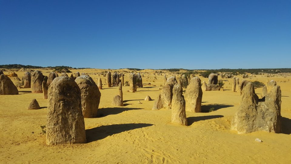 Article : Les Pinnacles et Jurien Bay, la nature à l’état brut