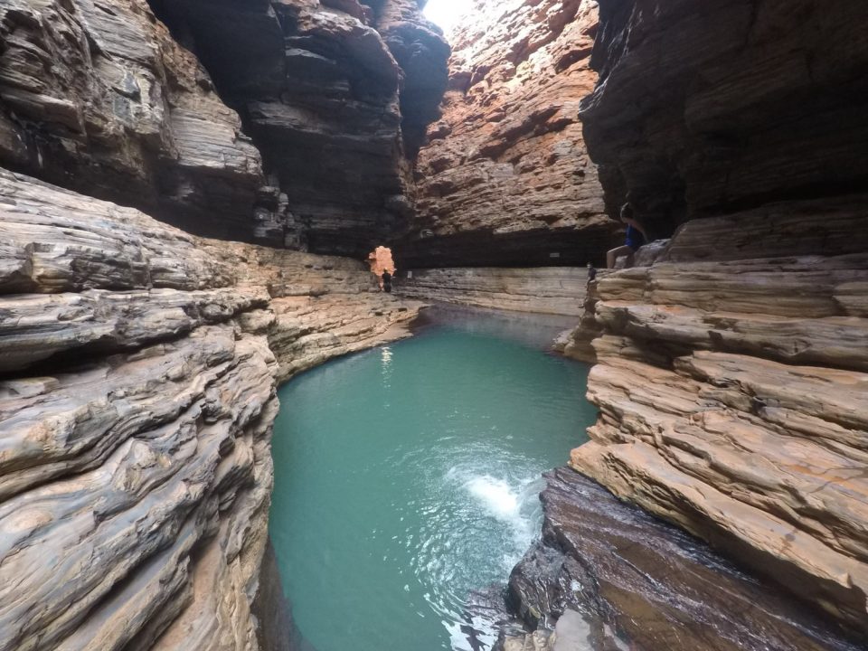 Article : Clap de fin : derniers instants à Karijini et retour à Perth…