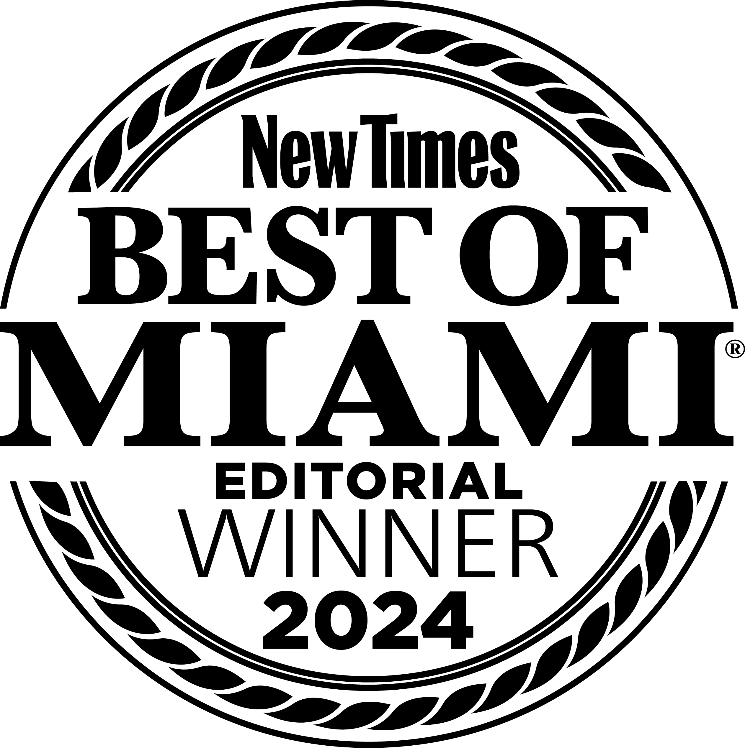 Miami New Times Best of 2023