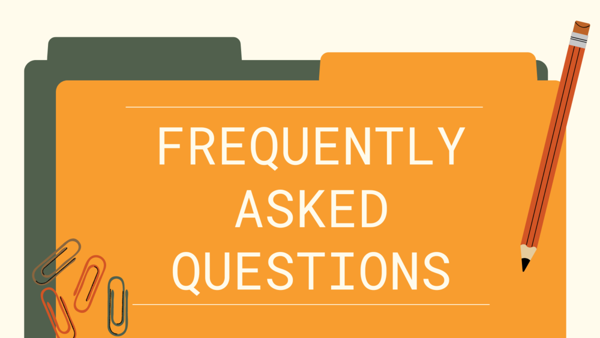 Frequently Asked Questions