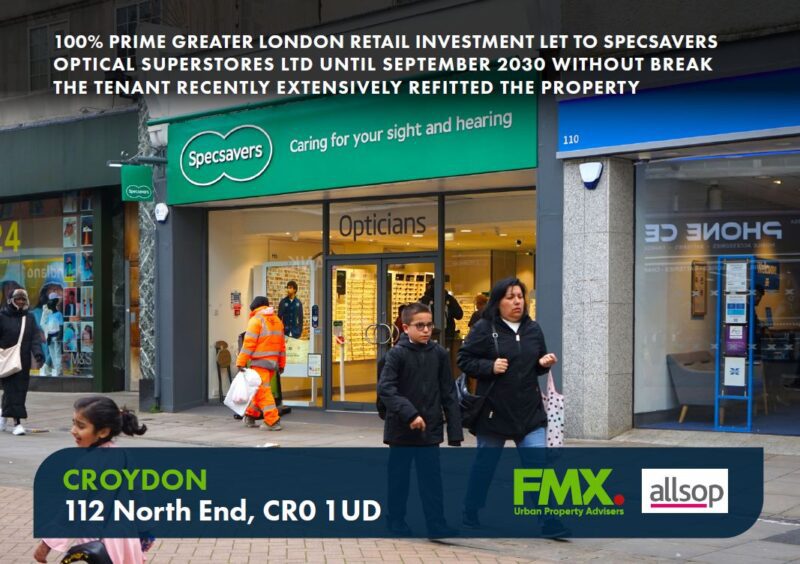 Croydon Investment