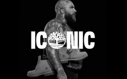 Timberland “Iconic” Campaign