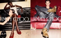 Jimmy Choo unveils Winter 2024 campaign