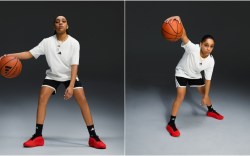 high school, basketball, Kaleena Smith, Adidas