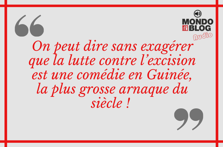 Article : Lutte contre l’excision : la plus grosse arnaque du siècle ?