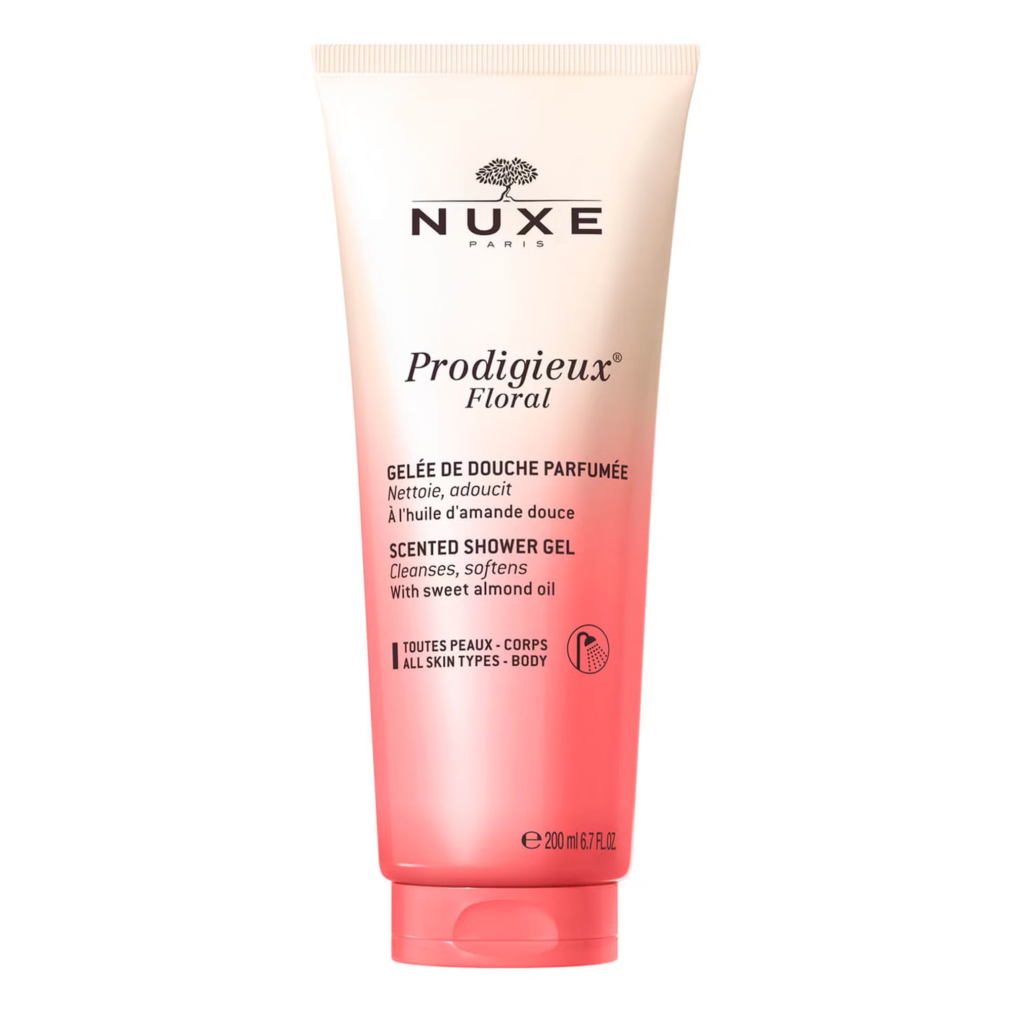 Gelée de Douche Parfumée Prodigieux® Floral