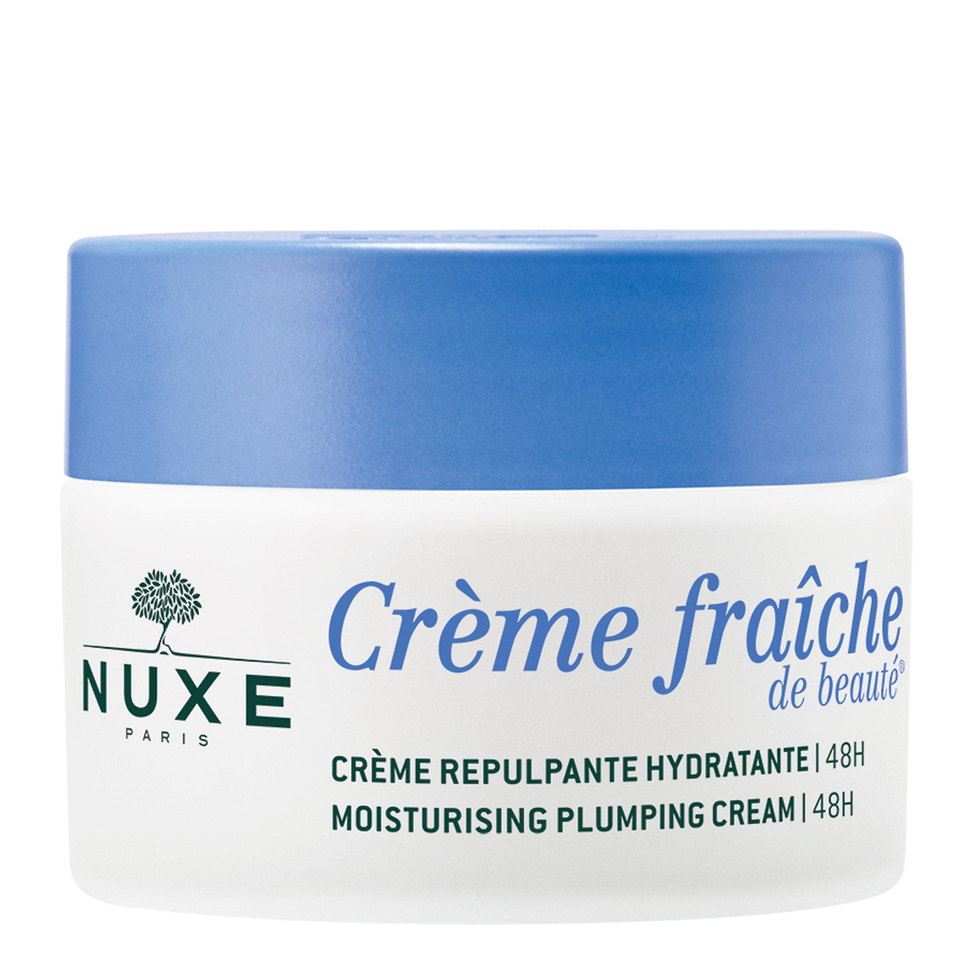 Crème Repulpante Hydratante l 48h