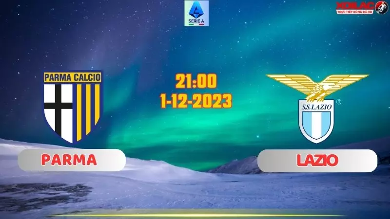 Parma vs Lazio