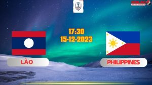 Nhận định AFF Cup Lào vs Philippines lúc 17h30 ngày 15/12