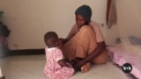 Teenage mothers in Tanzania struggle with stigmatization 