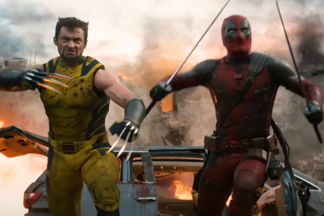 Deadpool and Wolverine