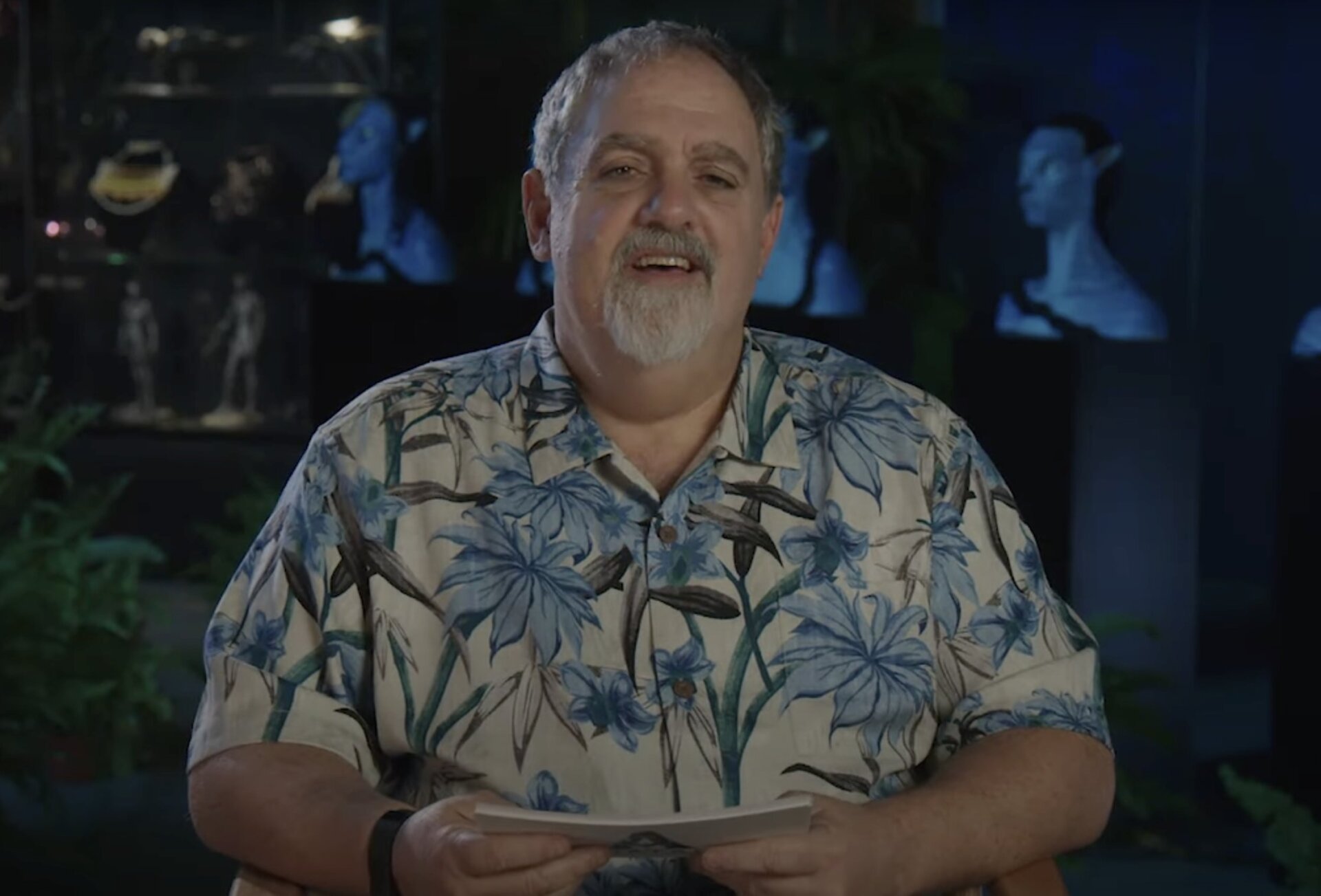 Jon Landau Avatar