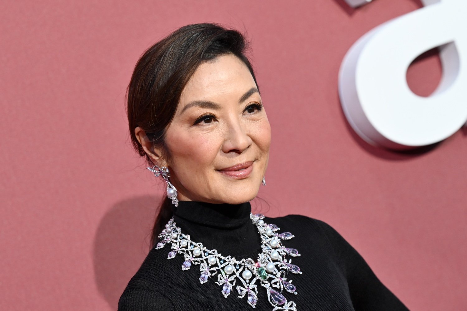 Michelle Yeoh 2024