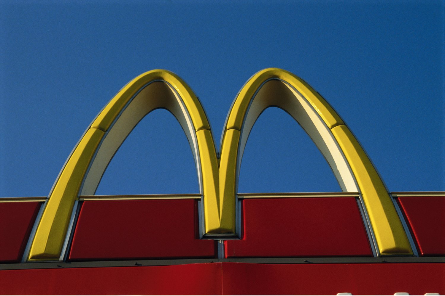 Mcdonalds Sign