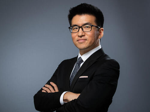 Meet Joonkoo Lee from KAS