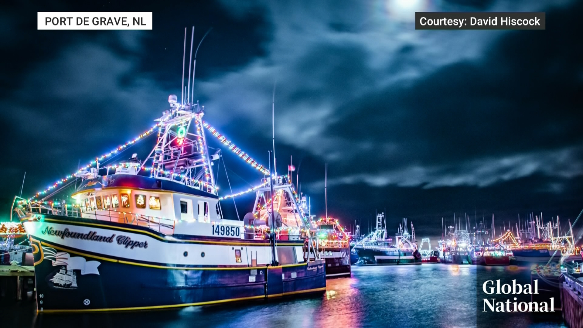 Your Canada on Global National: Port de Grave, Nfld., courtesy of David Hiscock