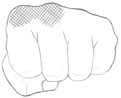 fist