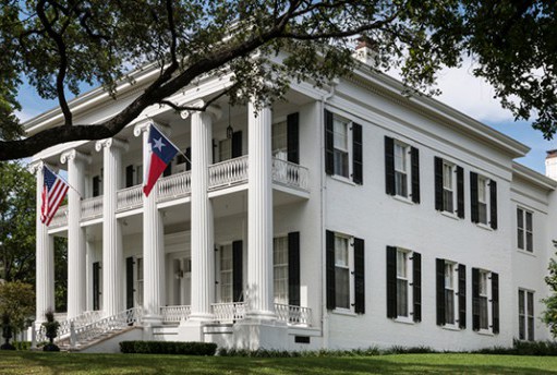 The Texas Governor's Mansion