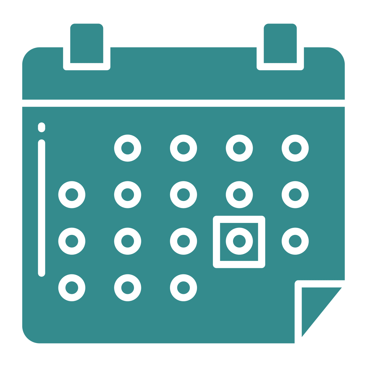 Calendar icon