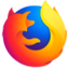 Firefox icon.