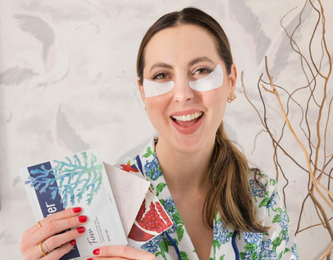 Eva Amurri shares her Winter Face Mask Round-Up