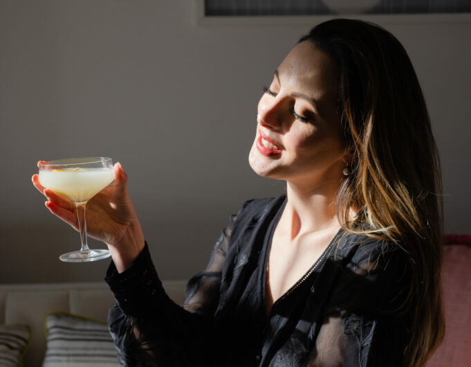 Eva Amurri shares her Dry January Drink Review