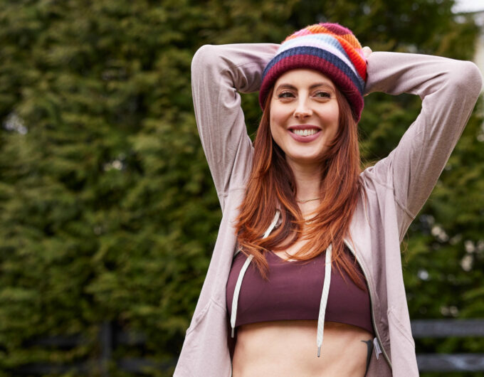 Eva Amurri shares her Activewear Roundup