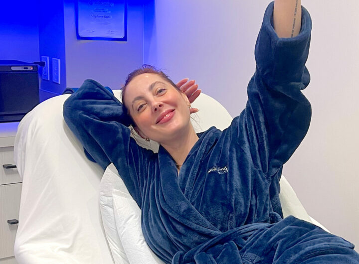 Eva Amurri shares her before wedding med spa treatments