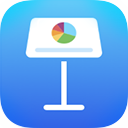 The Keynote icon.