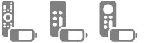 Symbol for batteriopladning