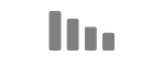 אייקון לציון מצב עוצמת האות הסלולרי (ארבעה קווים).