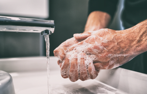 Instruction: Hygiene in the hospital