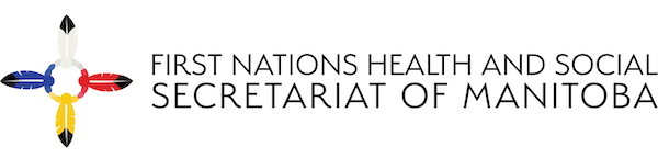 First Nations Health and Social Secretariat of Manitoba logo