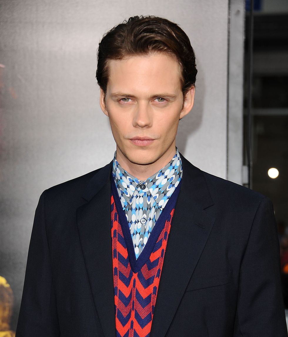 bill skarsgard, it