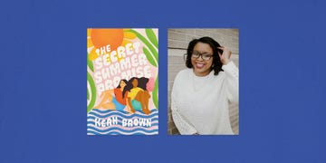 keah brown captures the thrill of summer with her new book