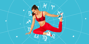 astrology workouts