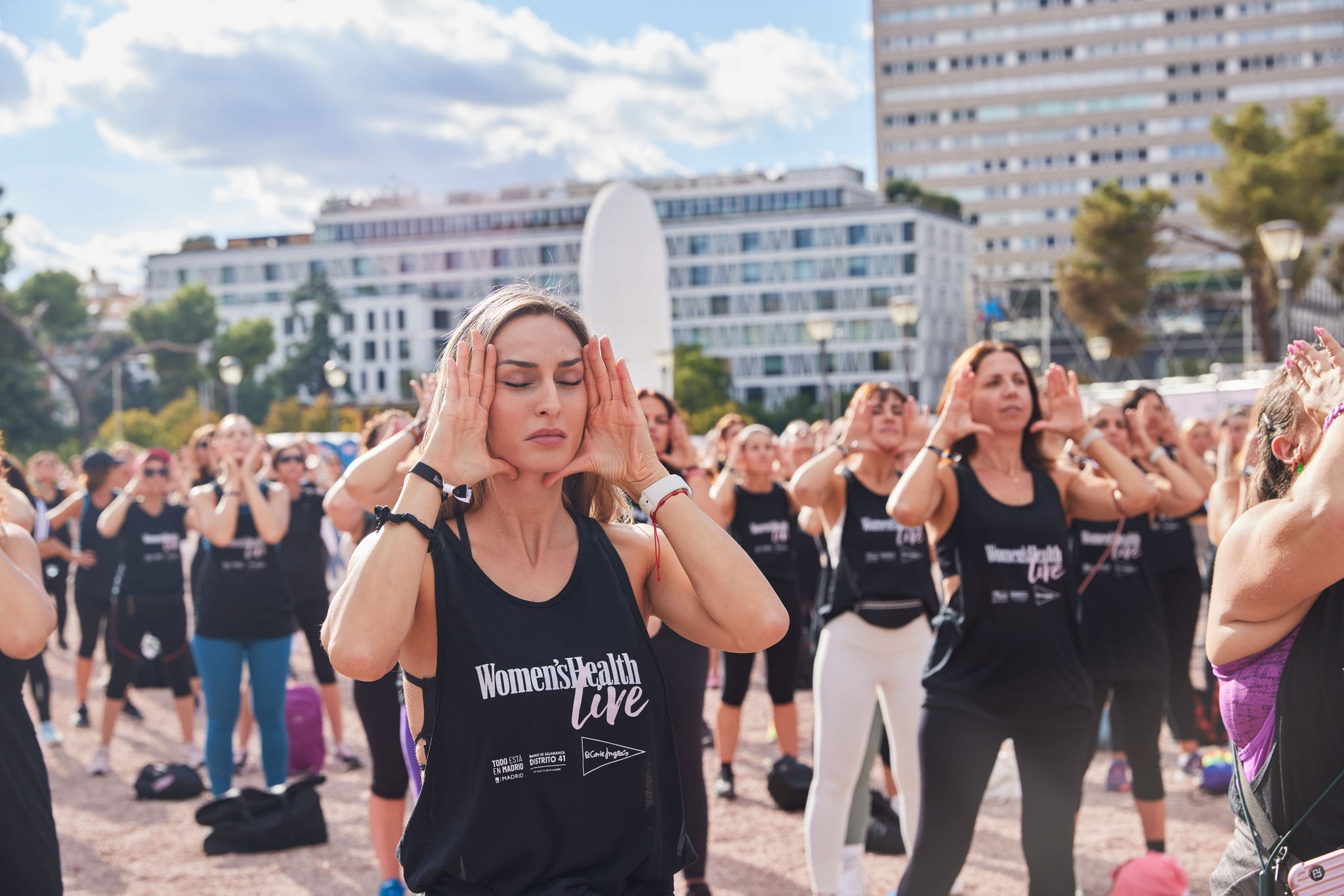 women's health live madrid 2024