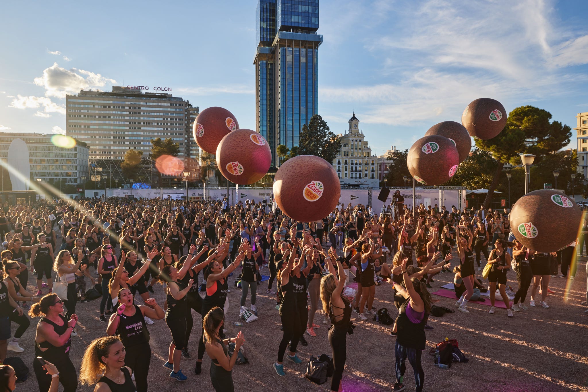 women's health live madrid 2024