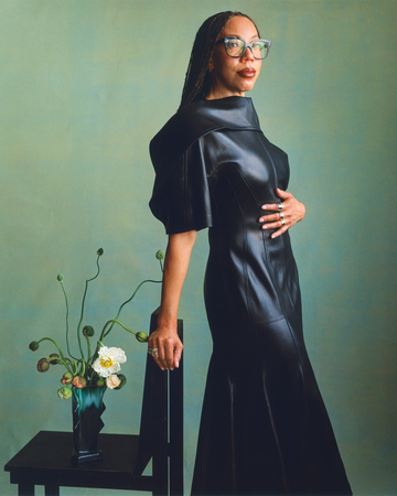 amy sherald harpers bazaar september 2024 icons