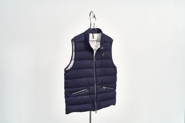 moncler gallienne down vest