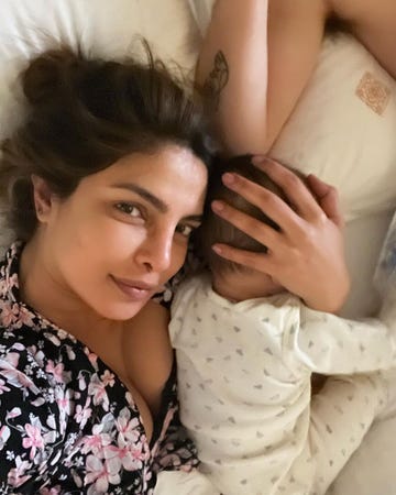 priyanka chopra daughter malti