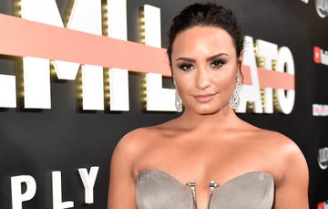 Demi Lovato Simply Complicated eating disorder