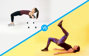 Best glute bridge variation to sculpt your butt