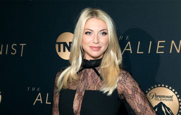 Stassi Schroder breast reduction surgery photo