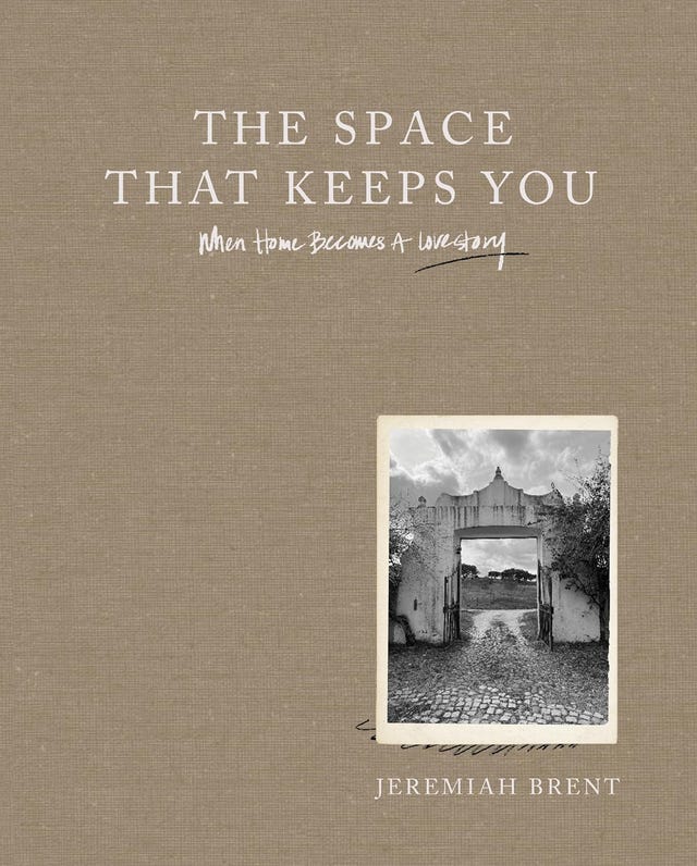 the space between you by jeremiah brent